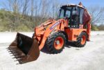 Tractopelle EUROCOMACH E 398 T