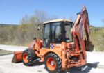 Tractopelle EUROCOMACH E 398 T