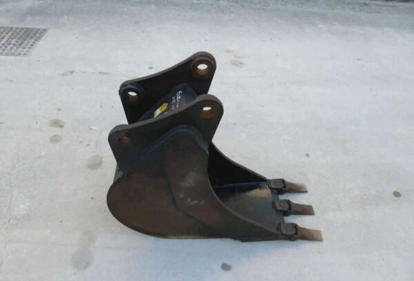 Tractopelle EUROCOMACH E 398 T