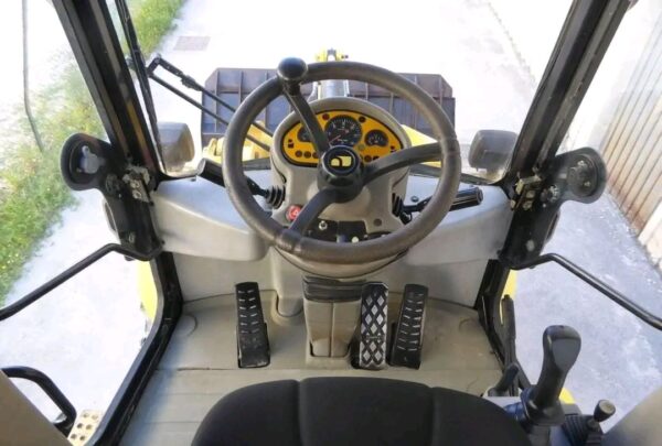 Tractopelle PALAZZANI PB 70.2