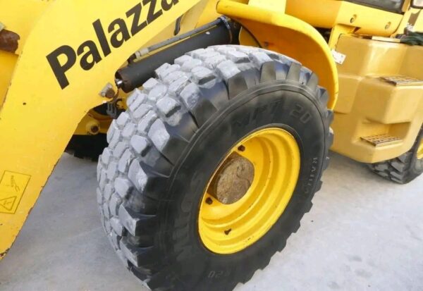 Tractopelle PALAZZANI PB 70.2
