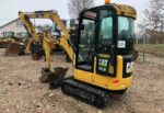 Mini-pelle CATERPILLAR 301.6