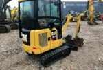 Mini-pelle CATERPILLAR 301.6
