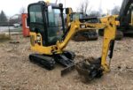 Mini-pelle CATERPILLAR 301.6