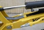 Mini-pelle YANMAR SV08-1AS