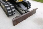 Mini-pelle YANMAR SV08-1AS