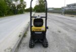 Mini-pelle YANMAR SV08-1AS