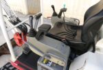 Mini-pelle TAKEUCHI TB016