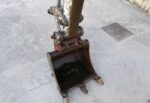 Mini-pelle TAKEUCHI TB016