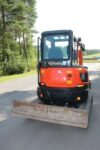 MINI-PELLE Kubota U36-4