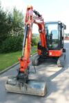 MINI-PELLE Kubota U36-4