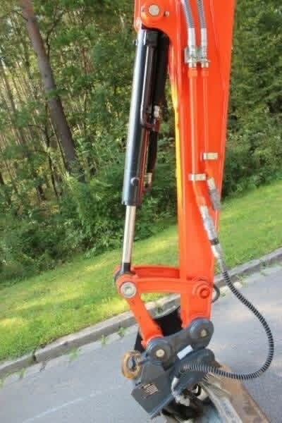 MINI-PELLE Kubota U36-4