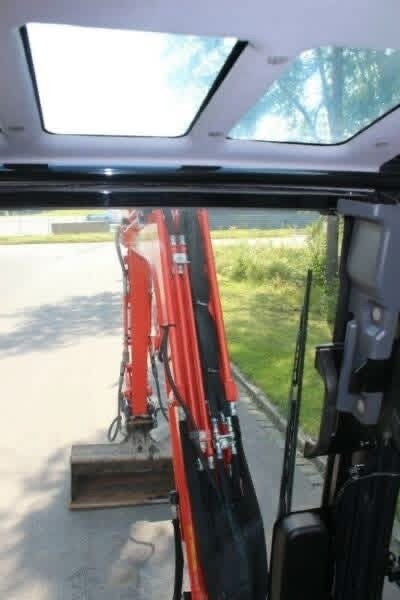 MINI-PELLE Kubota U36-4