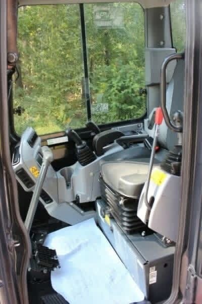 MINI-PELLE Kubota U36-4