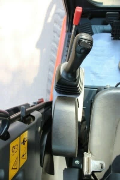 MINI-PELLE Kubota U36-4
