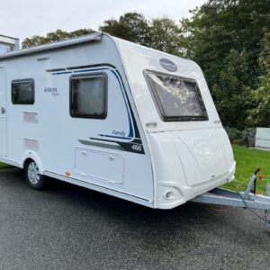 Caravelair Trigano Antares Famille 466