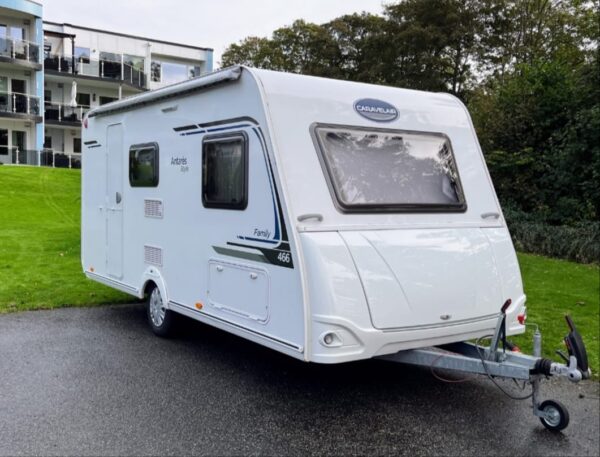 Caravelair Trigano Antares Famille 466