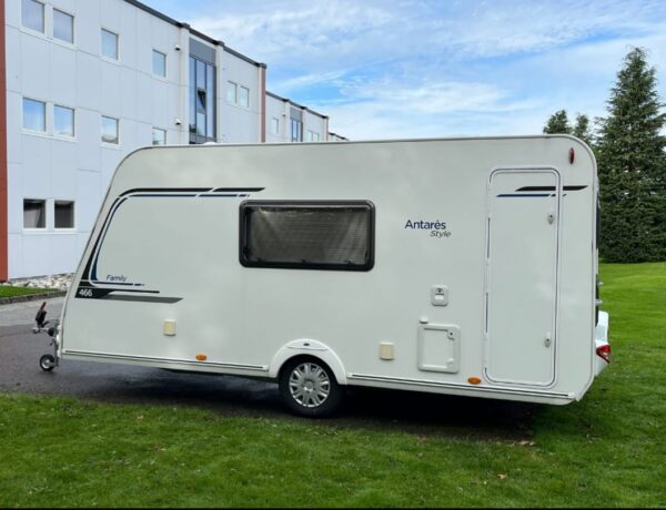 Caravelair Trigano Antares Famille 466