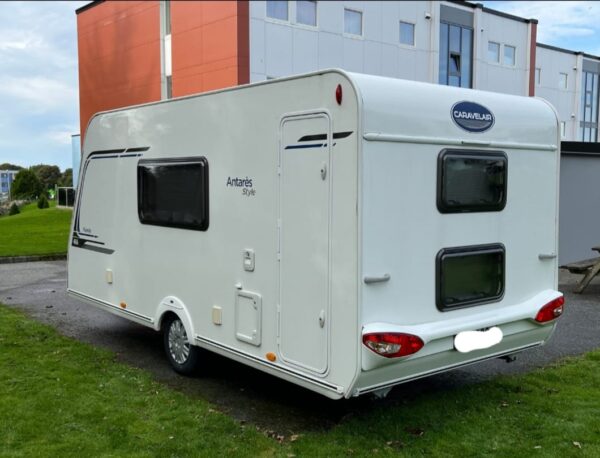 Caravelair Trigano Antares Famille 466