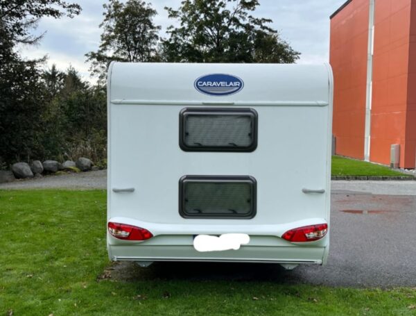 Caravelair Trigano Antares Famille 466