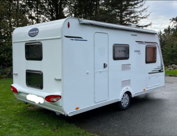 Caravelair Trigano Antares Famille 466