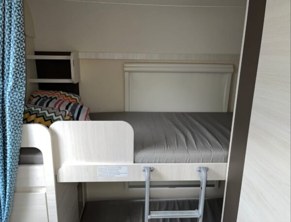 Caravelair Trigano Antares Famille 466