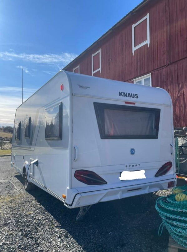 Knaus Sport 500 EU 