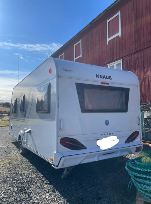 Knaus Sport 500 EU 