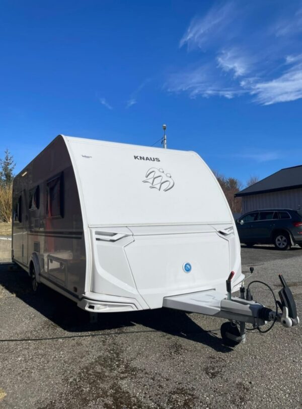Knaus Sport 500 EU 