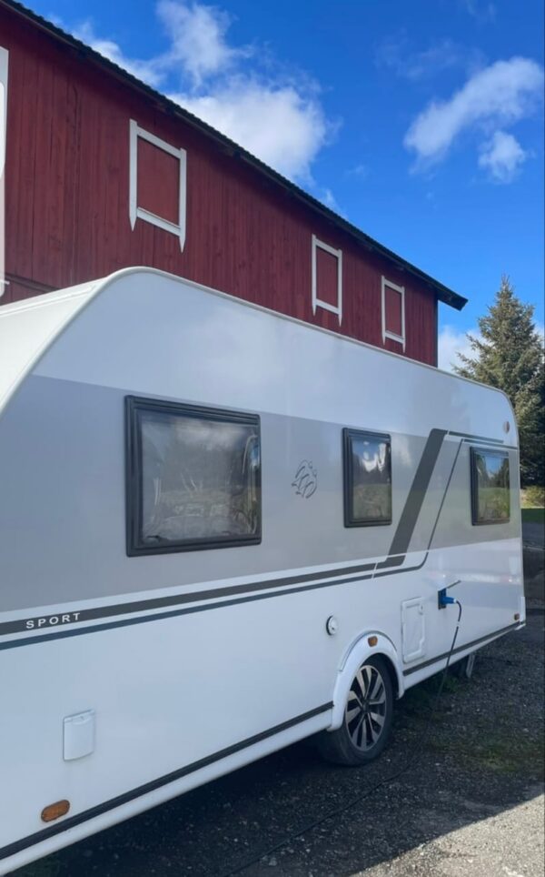 Knaus Sport 500 EU 