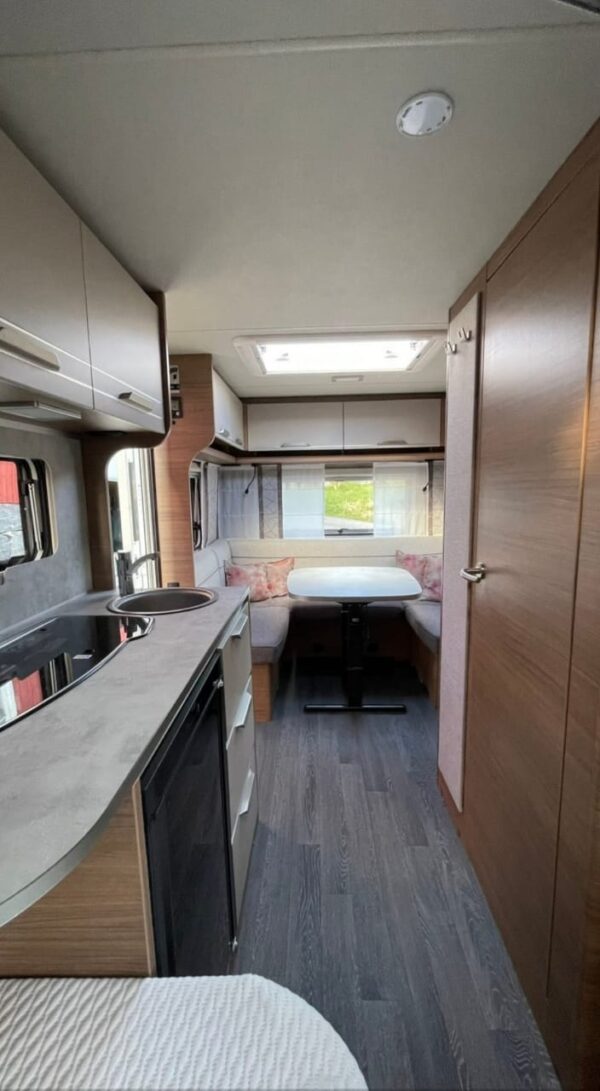 Knaus Sport 500 EU 