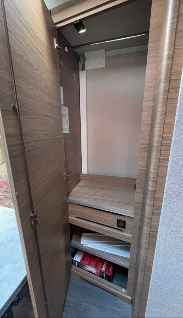 Knaus Sport 500 EU 