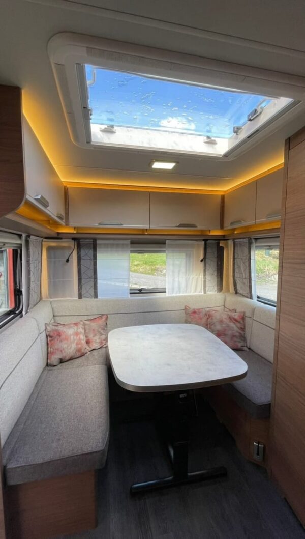 Knaus Sport 500 EU 