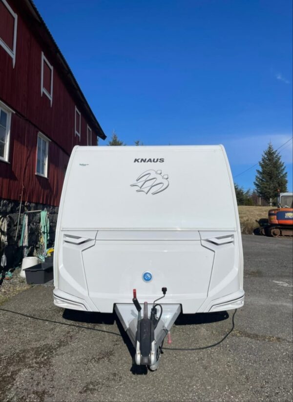 Knaus Sport 500 EU 