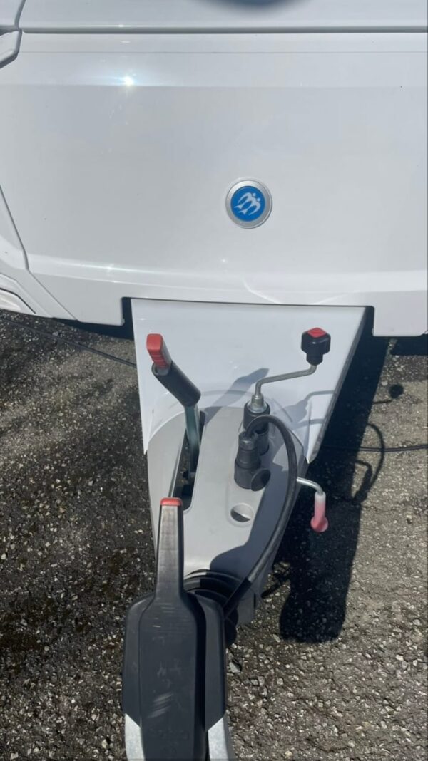 Knaus Sport 500 EU 