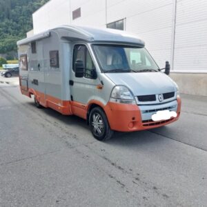 Bürstner Delfin 680 dci 120