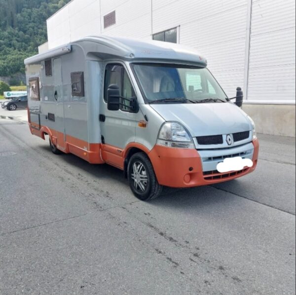 Bürstner Delfin 680 dci 120