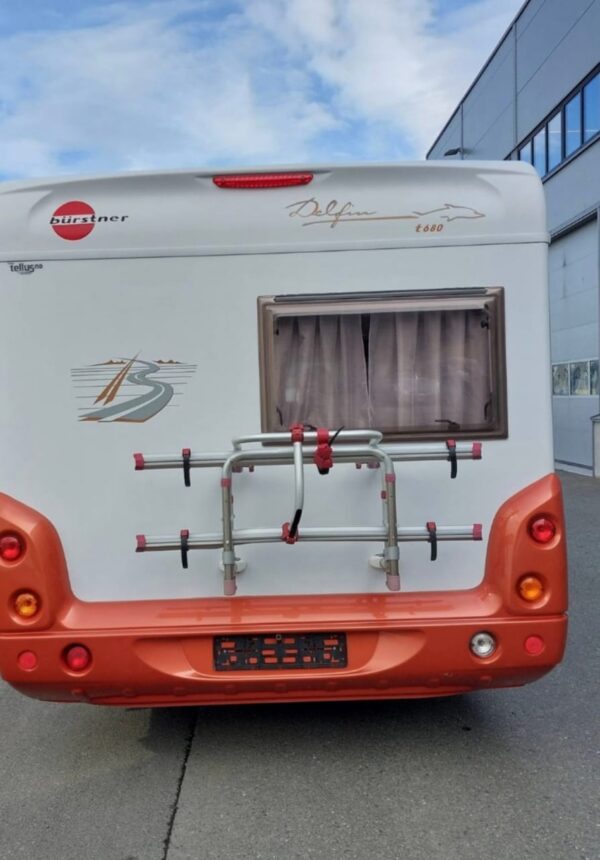 Bürstner Delfin 680 dci 120