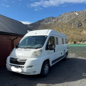 Citroën Jumper Bavariacamp Merino