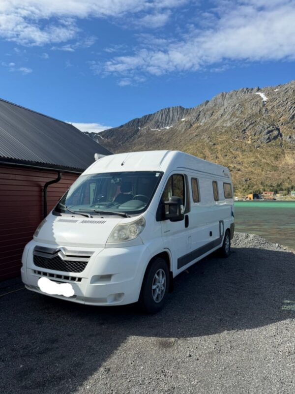Citroën Jumper Bavariacamp Merino