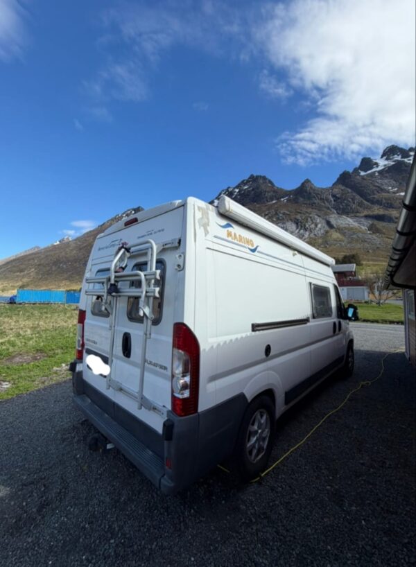 Citroën Jumper Bavariacamp Merino