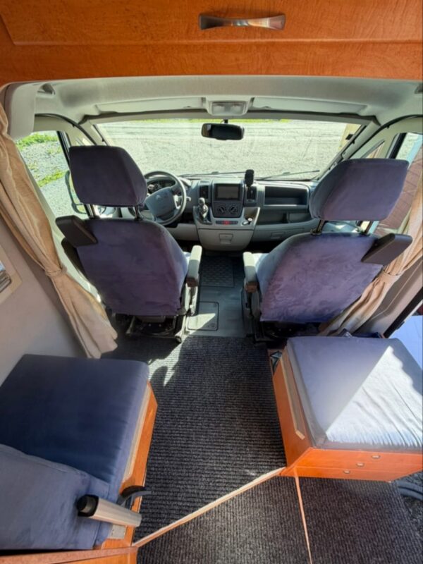 Citroën Jumper Bavariacamp Merino