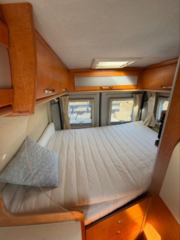 Citroën Jumper Bavariacamp Merino