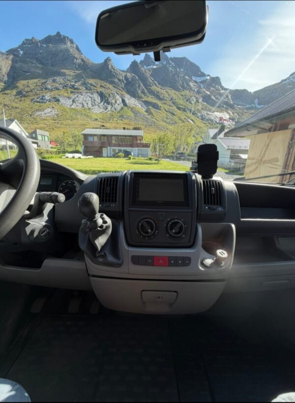 Citroën Jumper Bavariacamp Merino