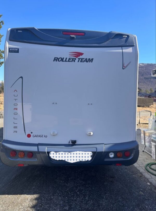 Roller Team Trigano
