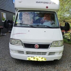 Rapido 7086F 2.8JTD 146ch