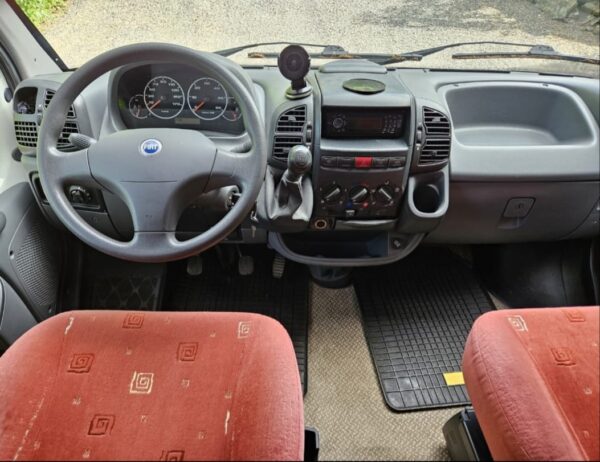 Rapido 7086F 2.8JTD 146ch