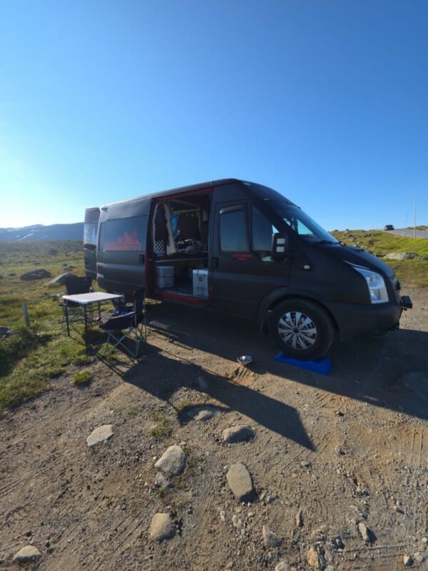 Ford Transit T350M 2,2 TDCI 125