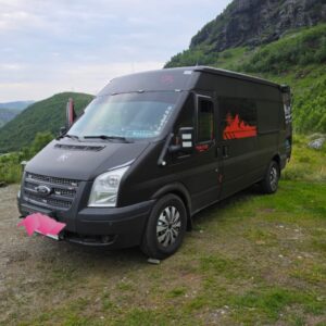 Ford Transit T350M 2,2 TDCI 125