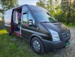 Ford Transit T350M 2,2 TDCI 125